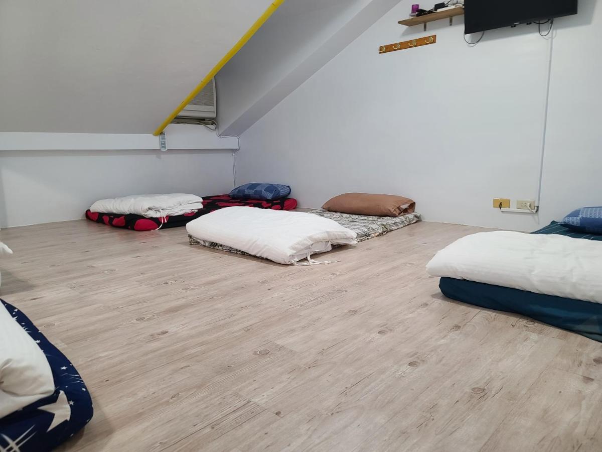 Fire B&B Chishang Exteriör bild